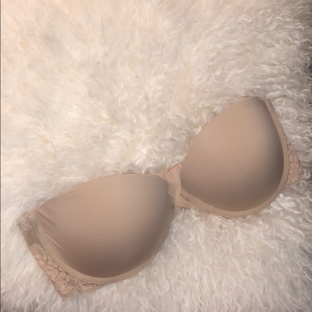 🌻Aerie• Convertible Nude Bra